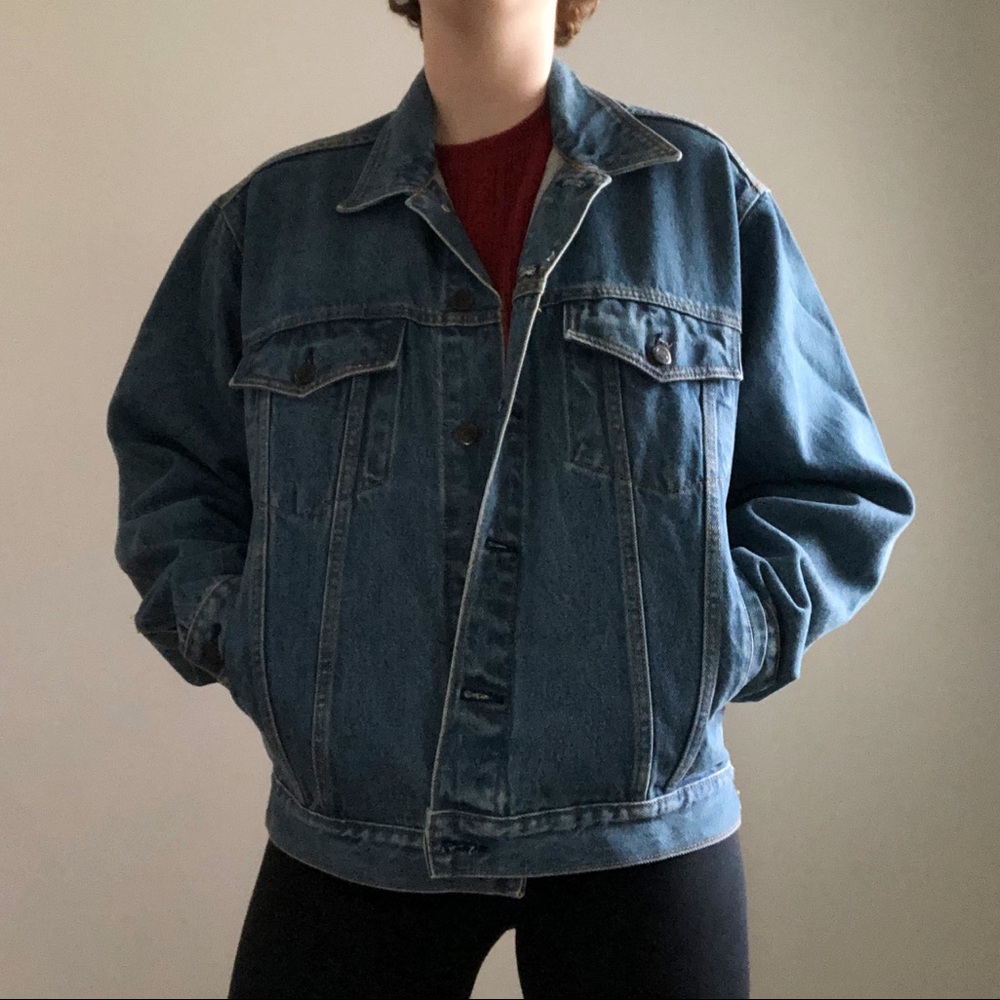 Hard Rock Cafe Demin Jacket